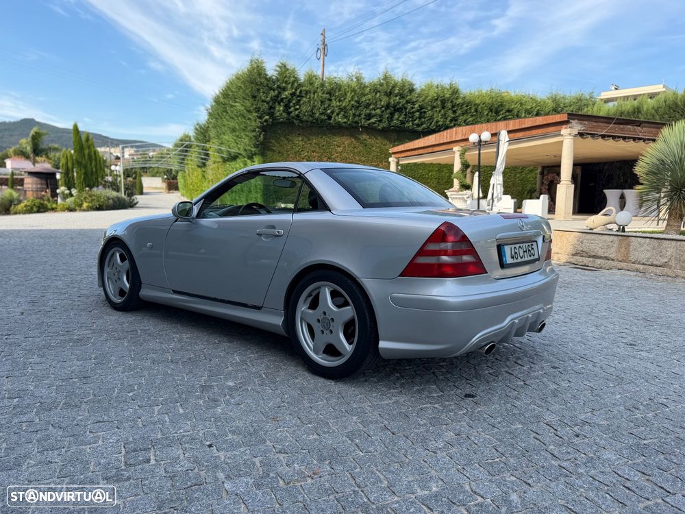 Mercedes-Benz SLK 230 Kompressor - 12