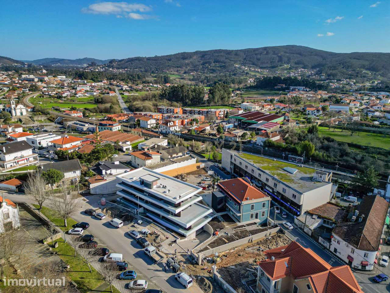 [Últimas unidades] Apartamento T2 varanda 42m2 - Viana do Castelo - Grande imagem: 3/26