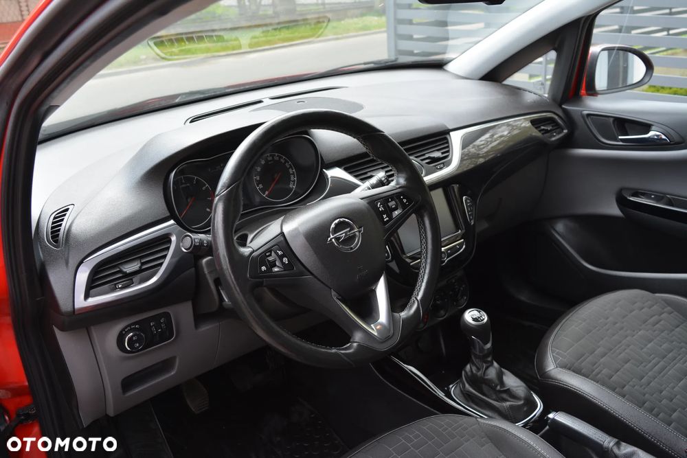 Opel Corsa 1.4 Turbo (ecoFLEX) Start/Stop Edition - 18