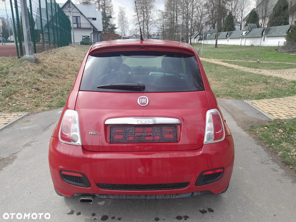 Fiat 500 500S 1.2 - 5