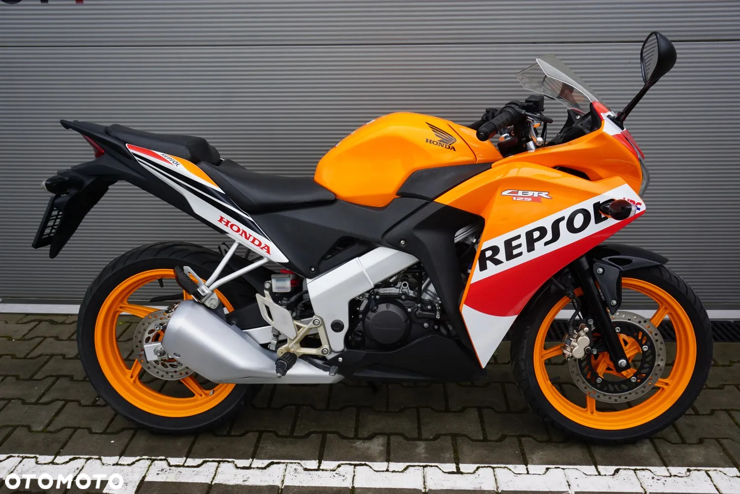 Honda CBR - 2