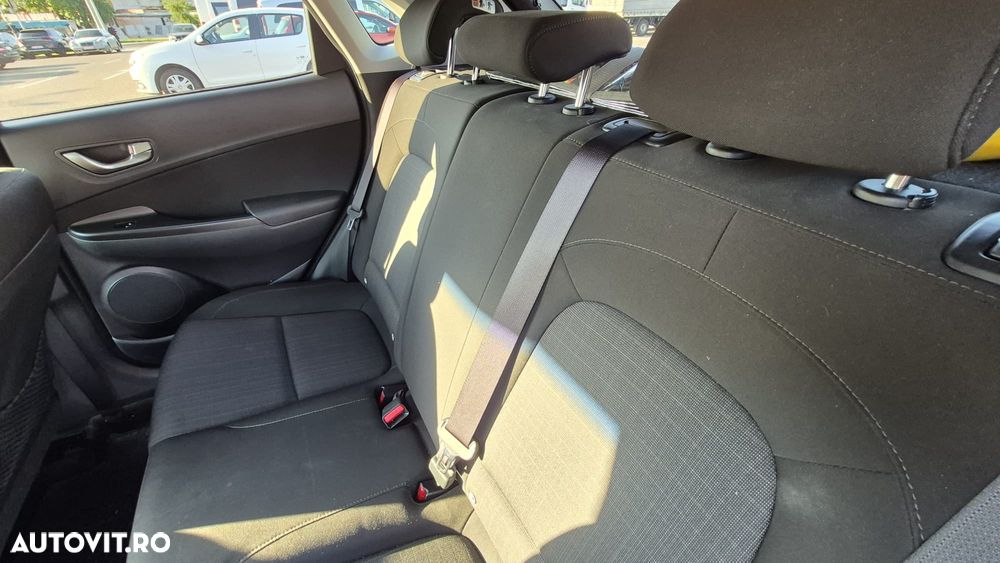Hyundai KONA 1.0 T-GDI 120 CP 6MT 2WD Highway - 10