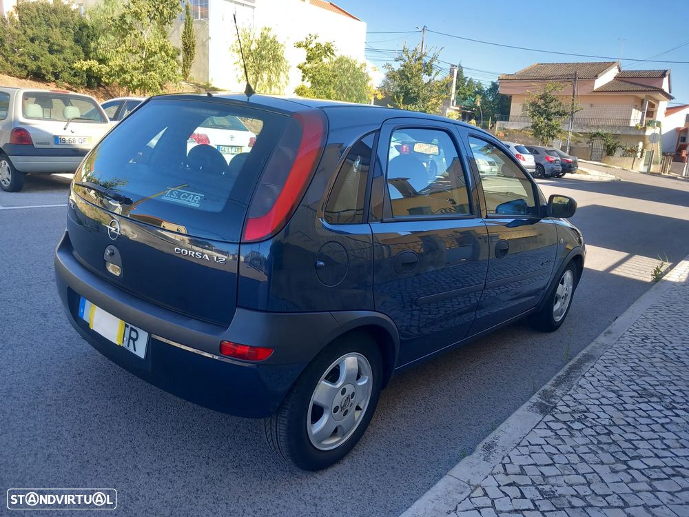 Opel Corsa 1.2 16V Enjoy - 4