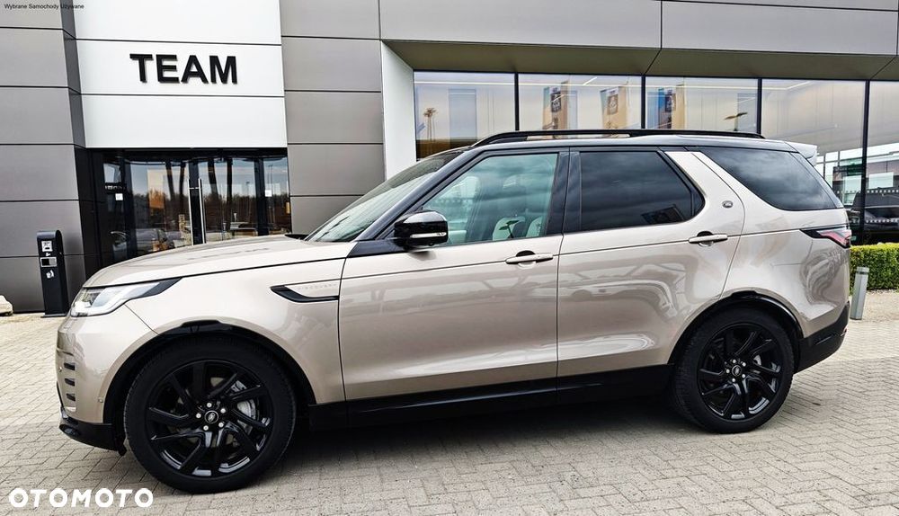 Land Rover Discovery - 7