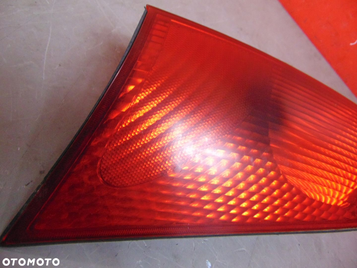 FORD FOCUS 1 I MK1 HB LAMPA LEWA TYŁ TYLNA 1M51-13405 - 2