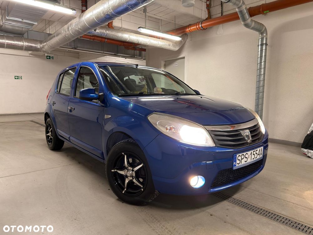 Dacia Sandero - 6