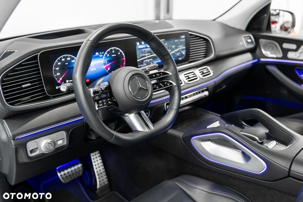 Mercedes-Benz GLE 450 d 4Matic 9G-TRONIC AMG Line Advanced Plus - 27
