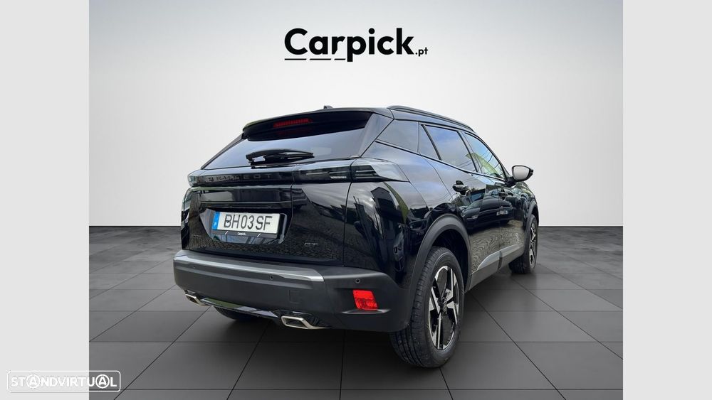Peugeot 2008 1.2 PureTech GT EAT8 - 5