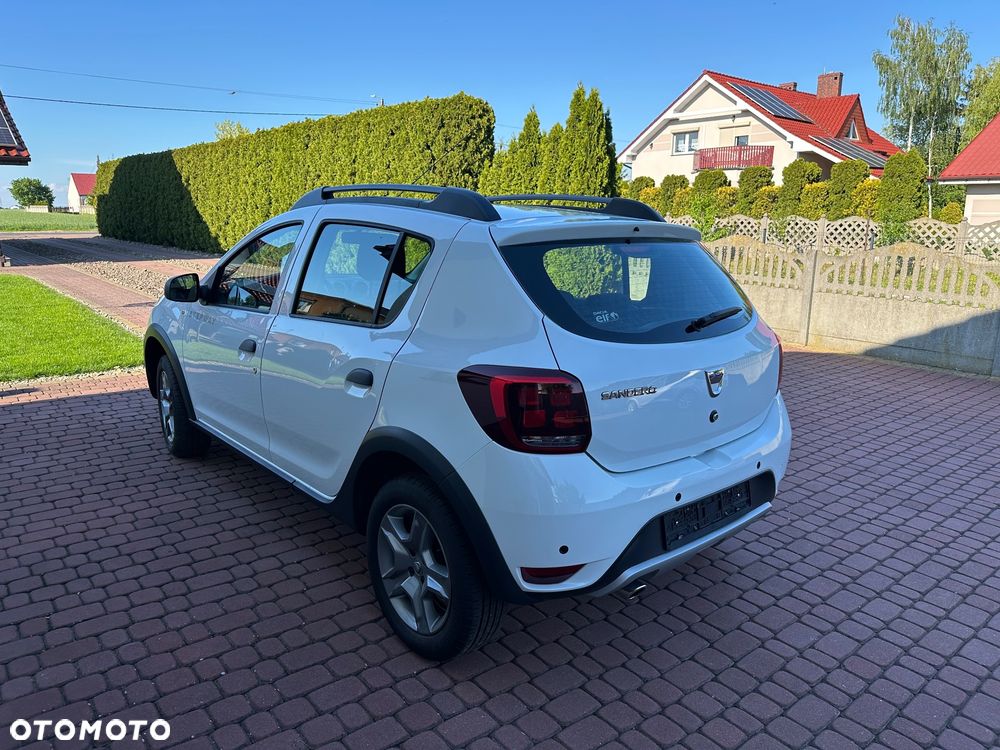 Dacia Sandero Stepway TCe 90 Ambiance - 5