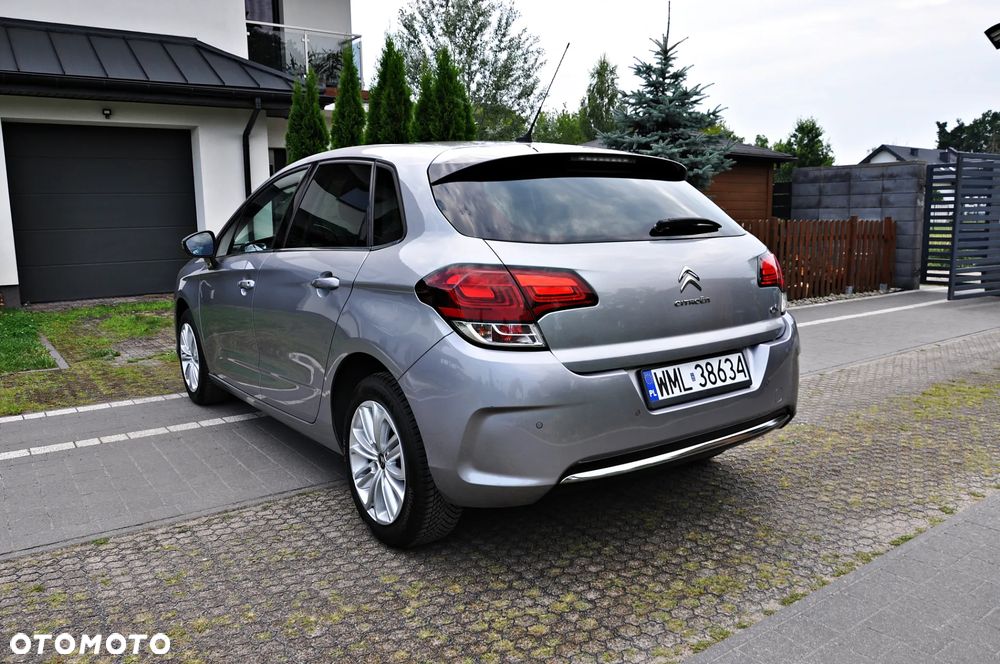 Citroën C4 1.2 e-THP Exclusive - 7