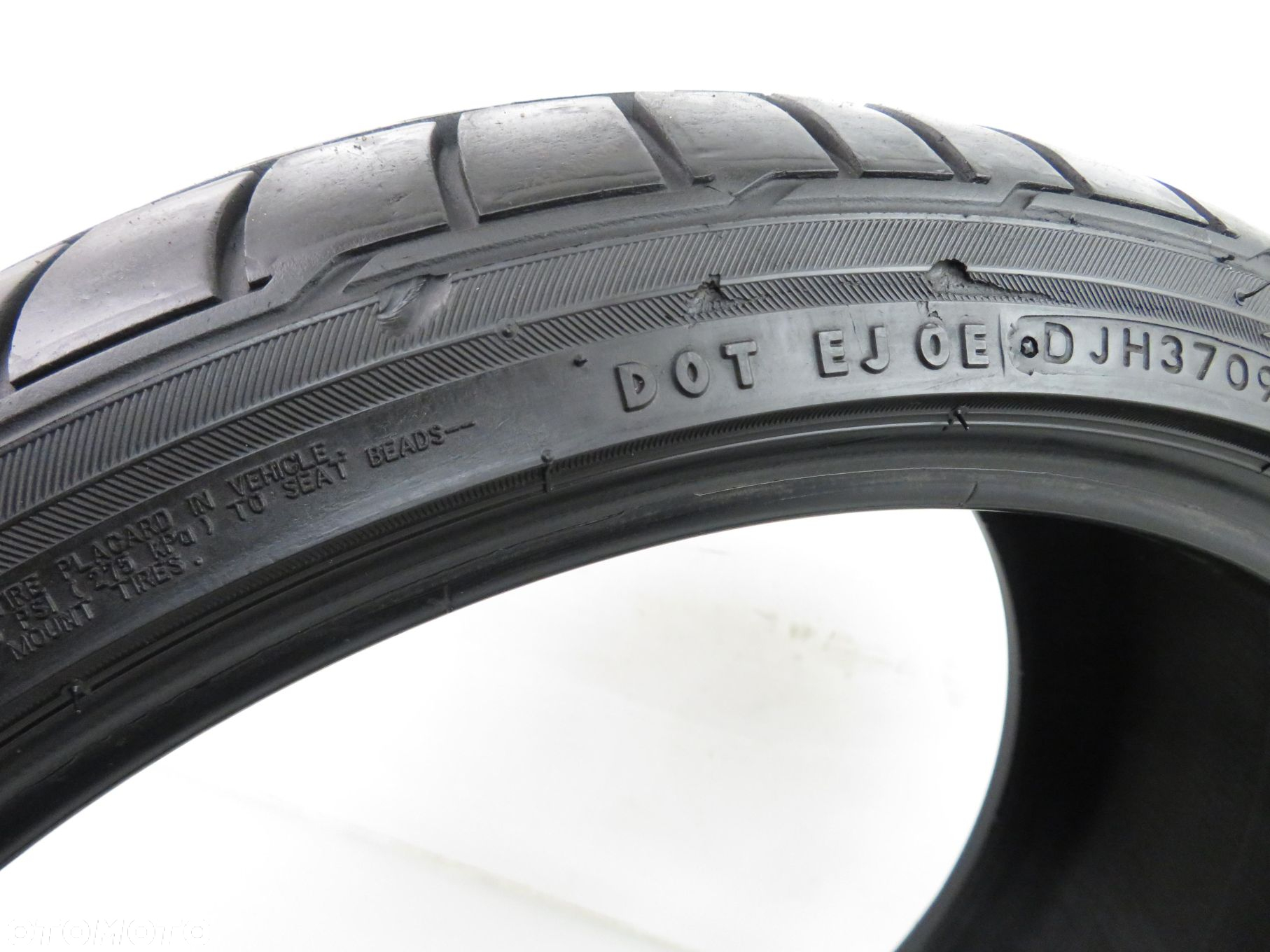 225/35R19 Bridgestone Potenza RE050A 88Y XL RFT - 7