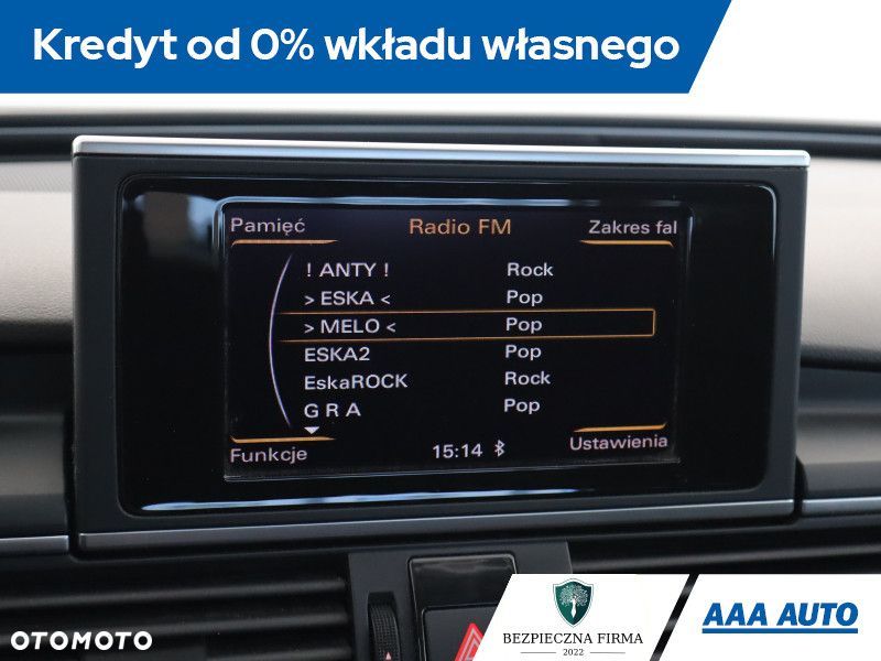 Audi A6 Limousine - 14