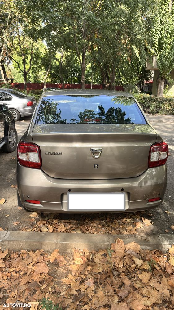 Dacia Logan 1.2 75CP Laureate - 8