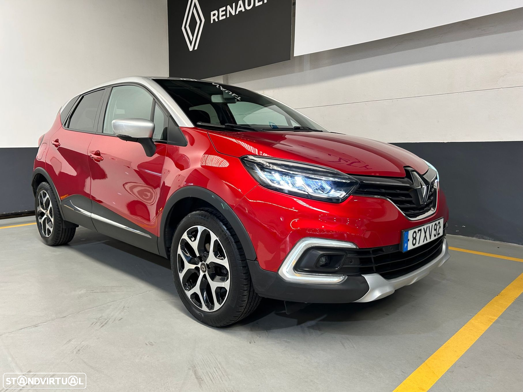 Renault Captur 0.9 TCE Exclusive - 2