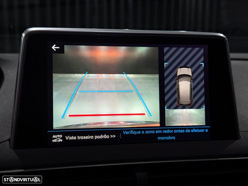 Peugeot 3008 1.2 PureTech Allure Pack - 19