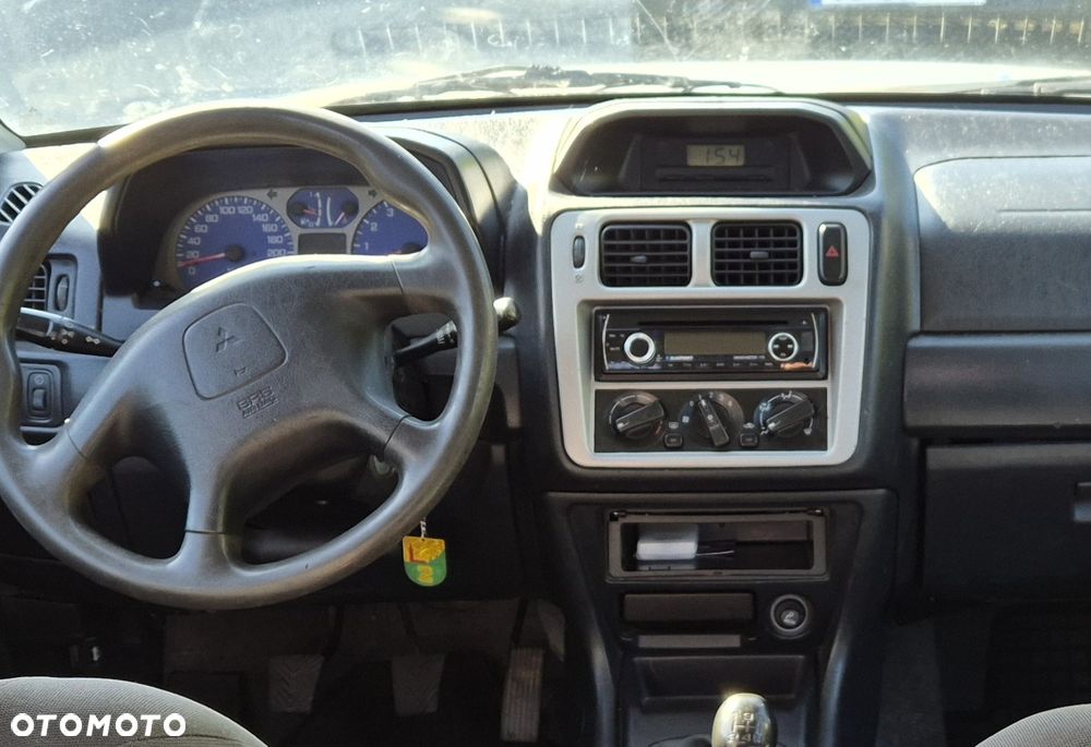 Mitsubishi Pajero Pinin 2.0 GDI - 6