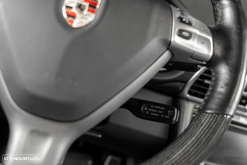 Porsche 911 (997) Carrera 4 S Cabriolet Tiptronic - 11