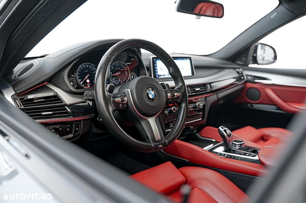 BMW X6 xDrive40d - 17