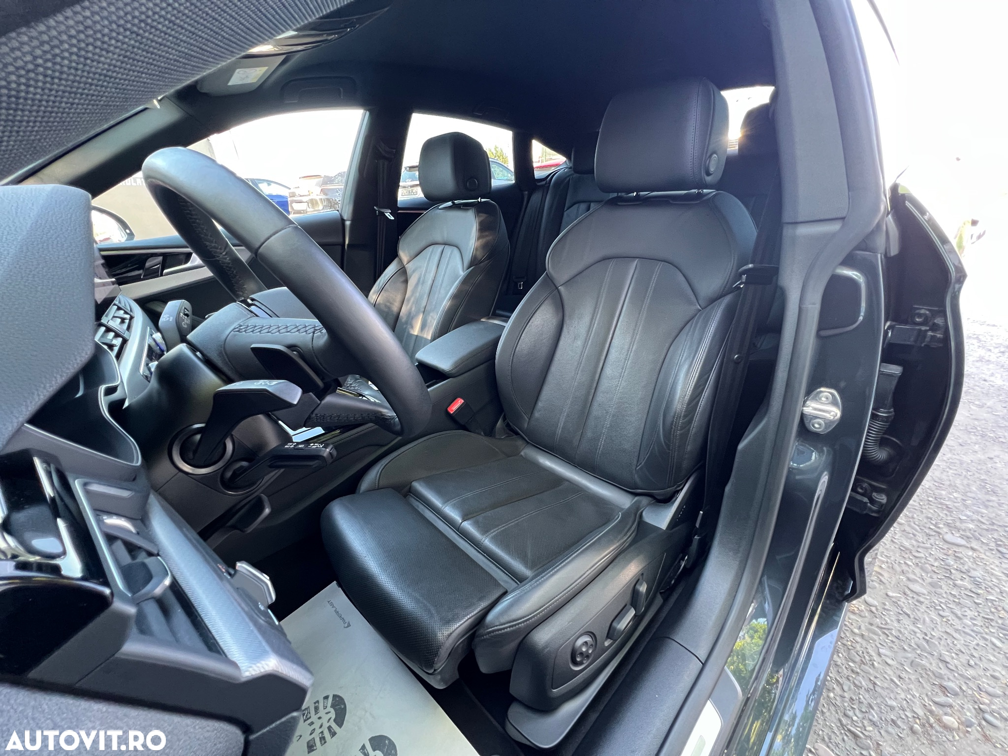 Audi A5 Sportback 35 TDI S tronic sport - 8