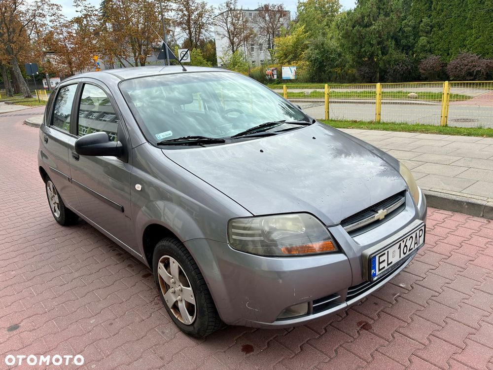 Chevrolet Aveo 1.2 Premium - 2
