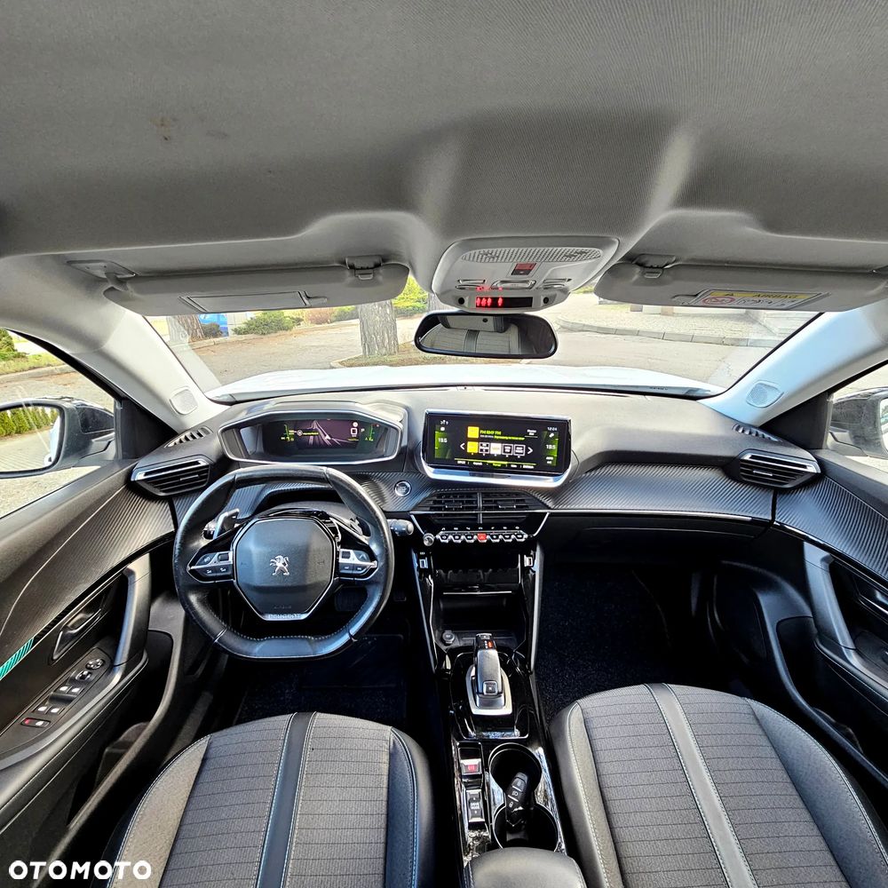 Peugeot 2008 1.5 BlueHDi Allure Pack S&S EAT8 - 9
