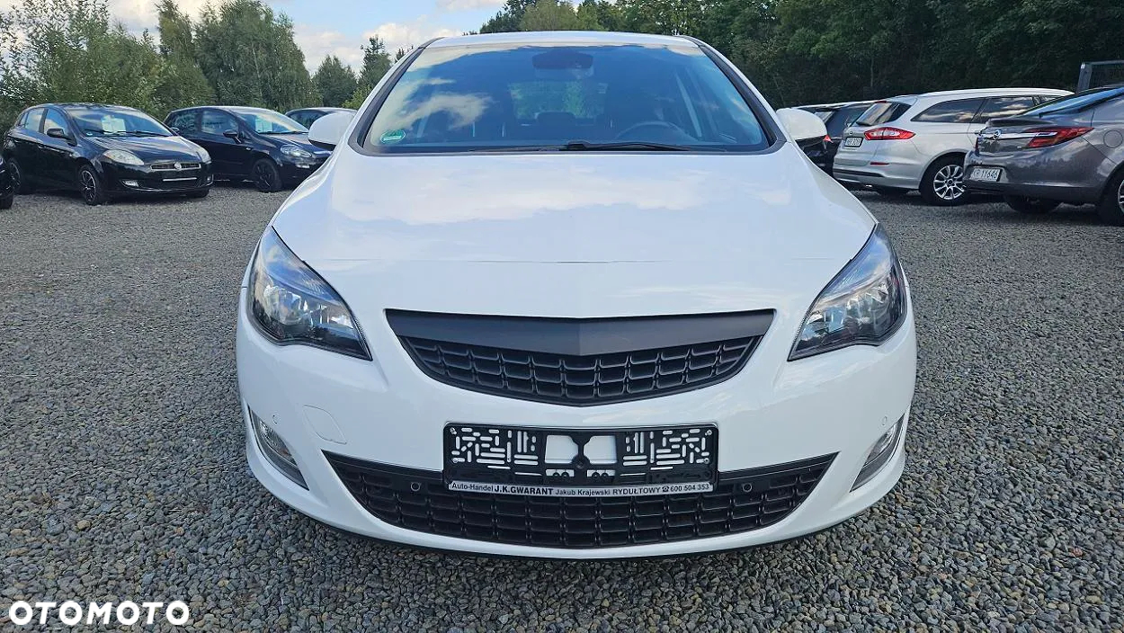Opel Astra 1.4 Turbo Active - 16