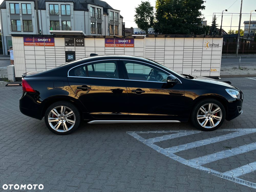 Volvo S60 D3 - 7