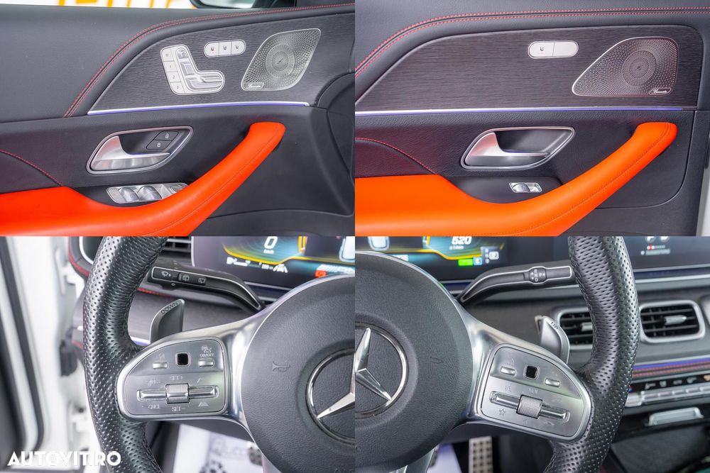 Mercedes-Benz GLE AMG 53 4Matic+ AMG Speedshift TCT 9G - 4