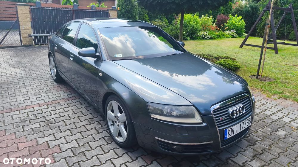 Audi A6 Limousine 2.0 TDI - 8