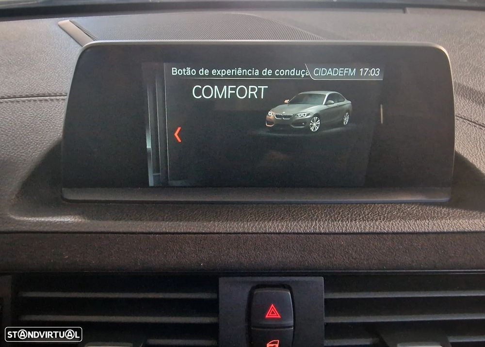 BMW 220 d Coupe Pack M Auto - 23