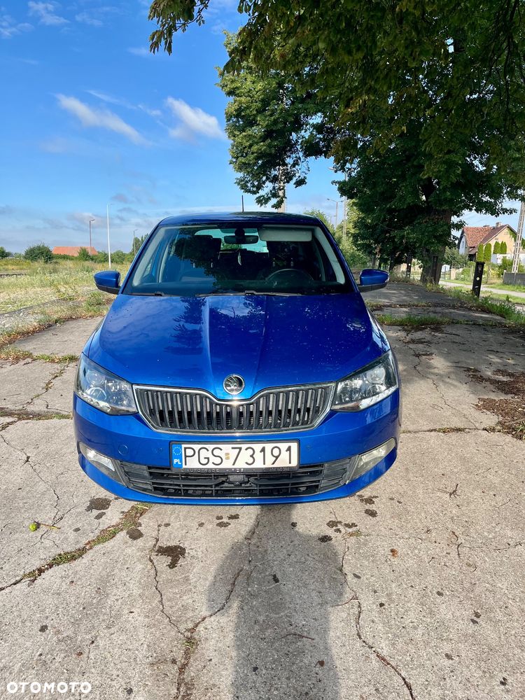 Skoda Fabia 1.2 TSI Monte Carlo - 7