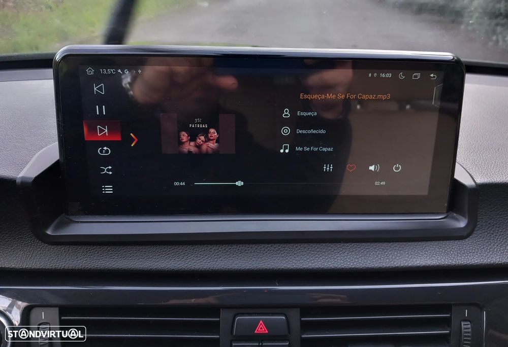 BMW 320 d Navigation - 19