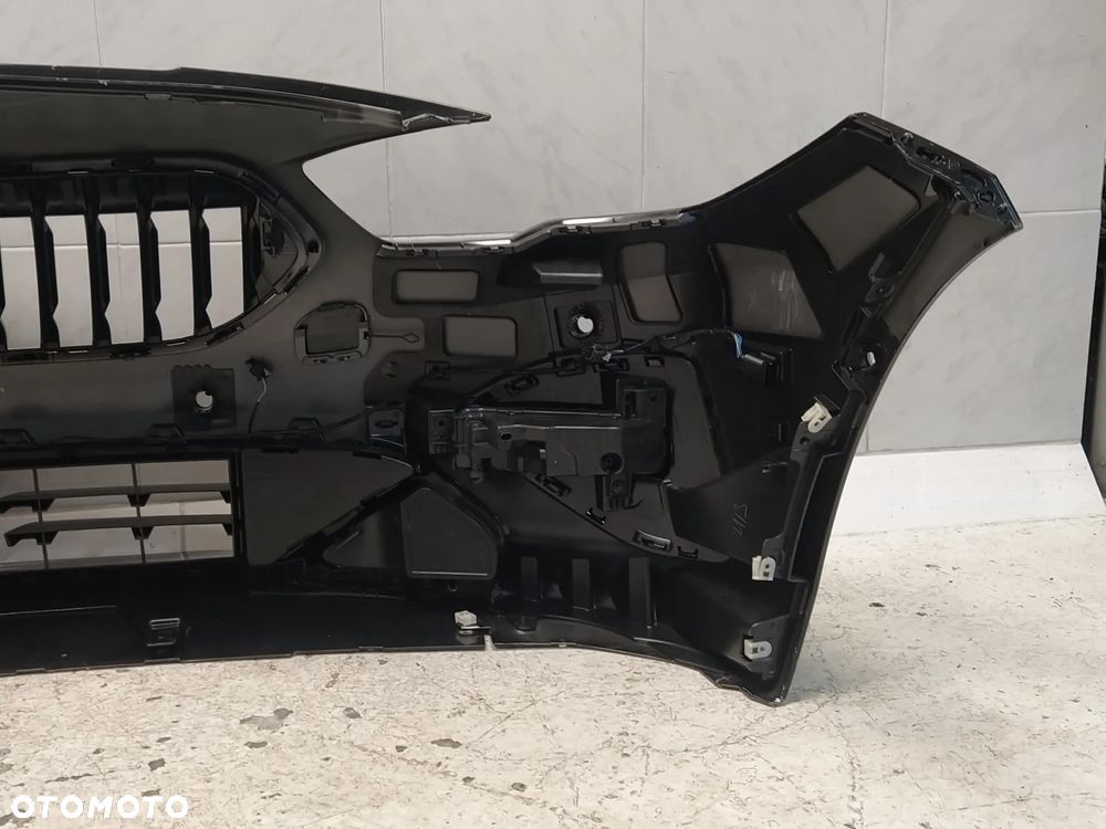 BMW 2 M2 F44 ZDERZAK PRZÓD PRZEDNI 6xPDC GRILL ATRAPA CHŁODNICY ZNACZEK HALOGENY ORYGINAŁ - 14