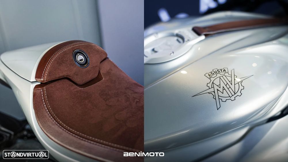 MV Agusta Superveloce S - 9