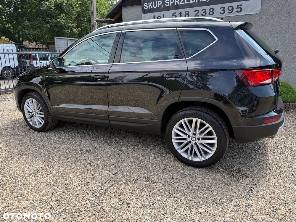 Seat Ateca 2.0 TDI 4Drive DSG XCELLENCE - 9