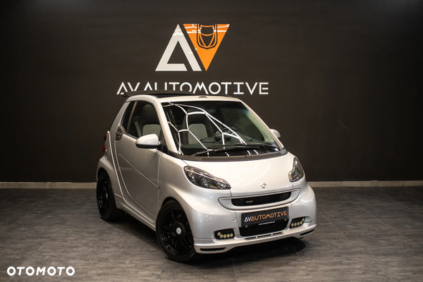 Smart Fortwo & passion