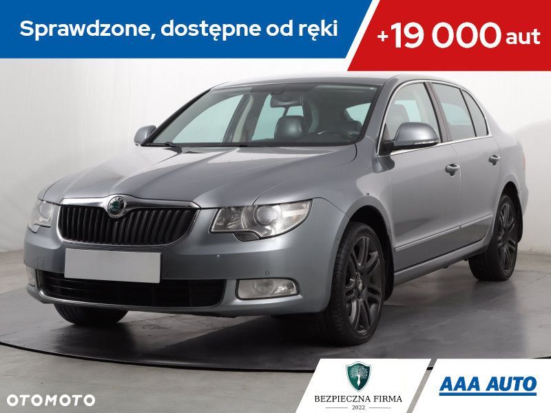 Skoda Superb - 1