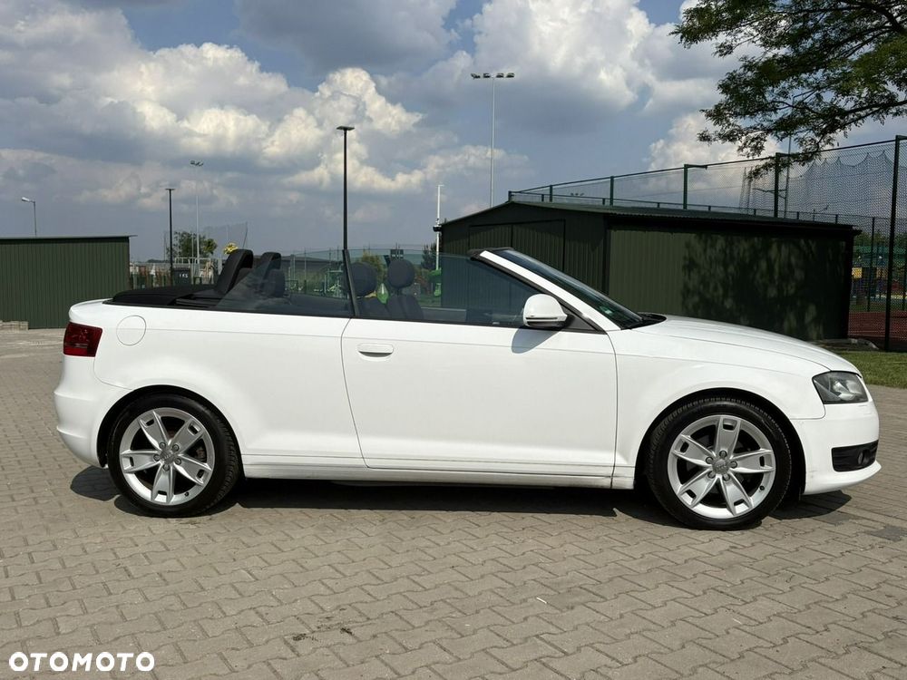 Audi A3 Cabrio - 8