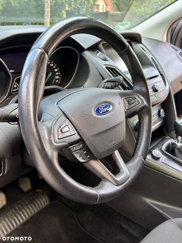 Ford Focus 1.5 EcoBoost SYNC Edition ASS - 14