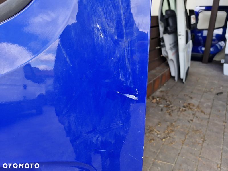 mercedes benz sprinter w907 w910 drzwi lewy przód lewe przednie - 6