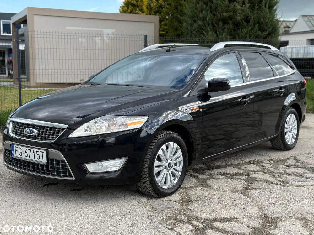 Ford Mondeo 2.2 TDCi Black Magic - 2