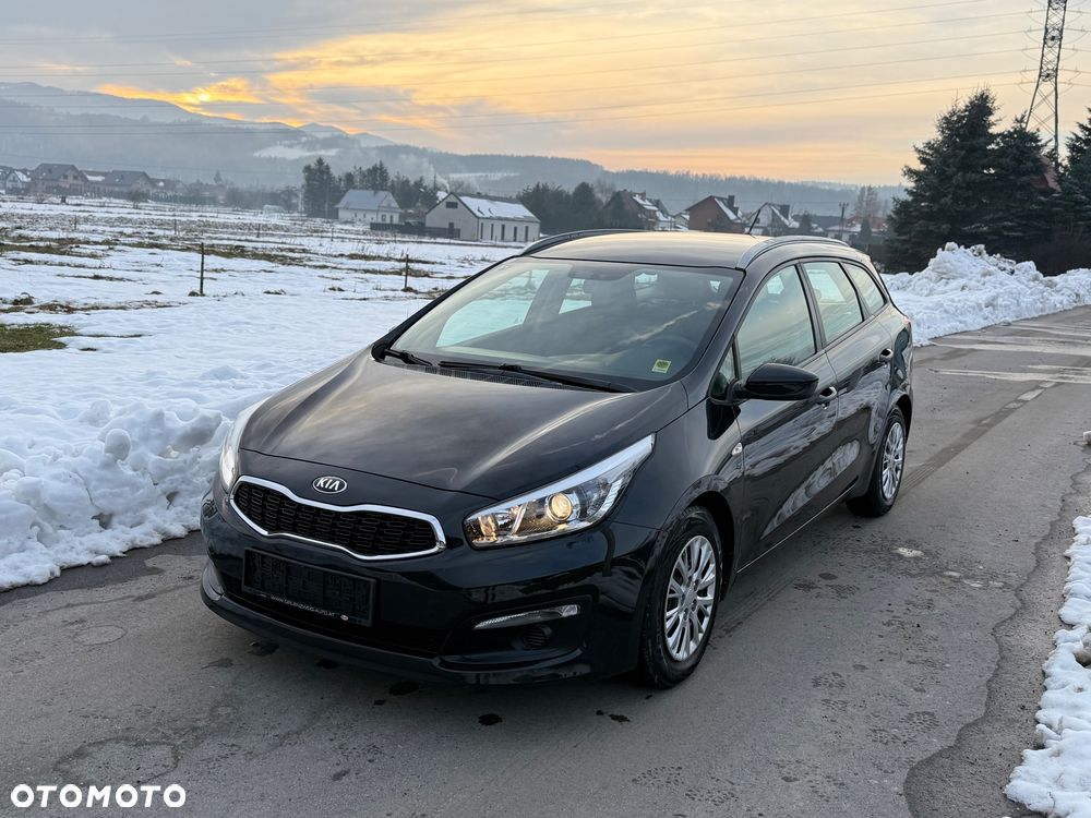 Kia Ceed 1.4 CRDi 90 Vision - 25