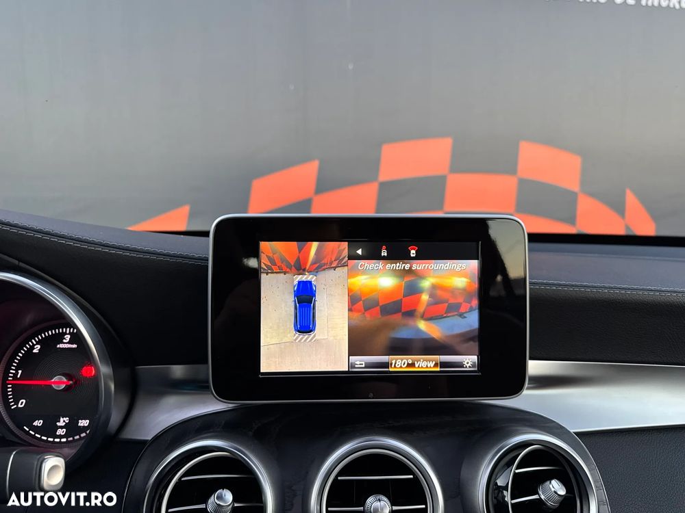 Mercedes-Benz GLC 250 d 4Matic 9G-TRONIC AMG Line - 20