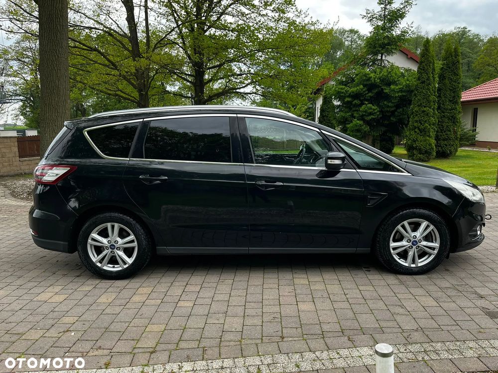 Ford S-Max 2.0 TDCi Bi-Turbo Titanium PowerShift - 11