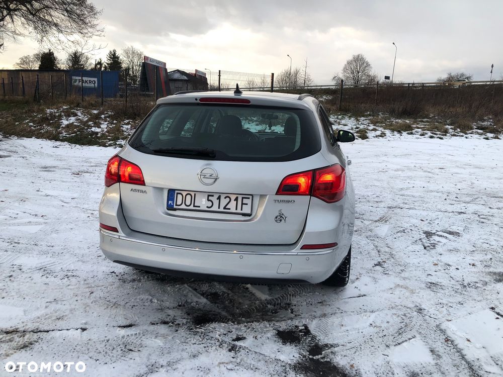 Opel Astra 1.4 Turbo Active - 7