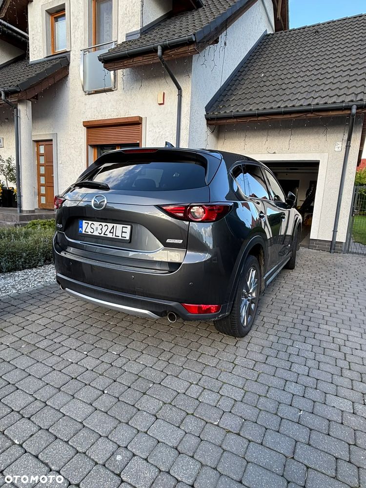 Mazda CX-5 2.0 Skypassion 2WD - 3