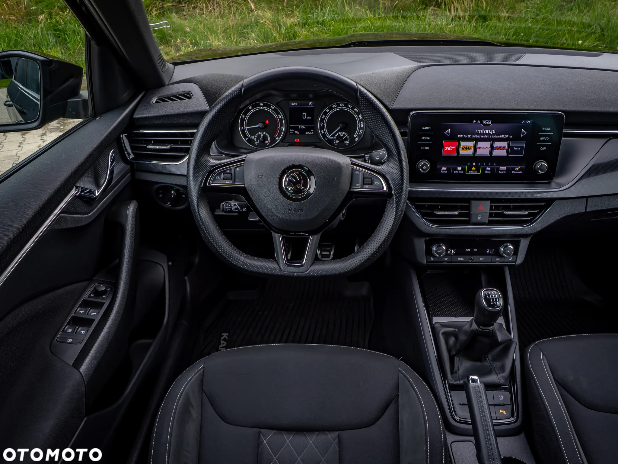 Skoda Kamiq 1.0 TSI Style - 26