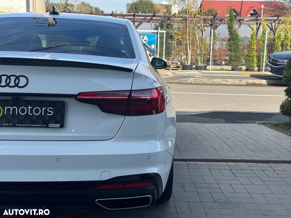 Audi A4 35 TFSI S tronic MHEV S Line - 7