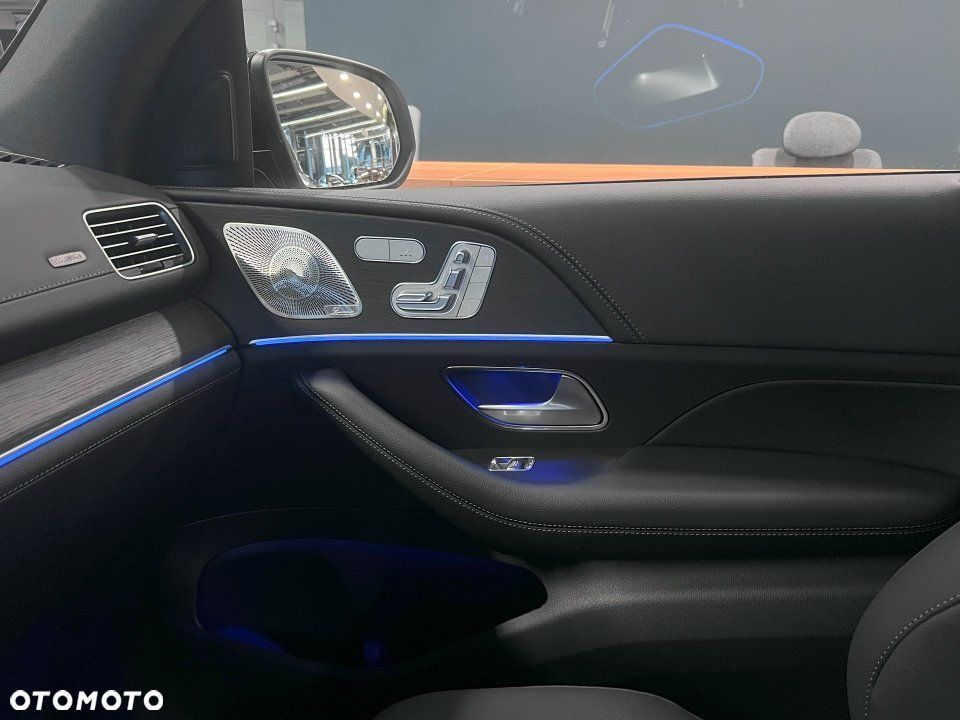 Mercedes-Benz GLE - 13