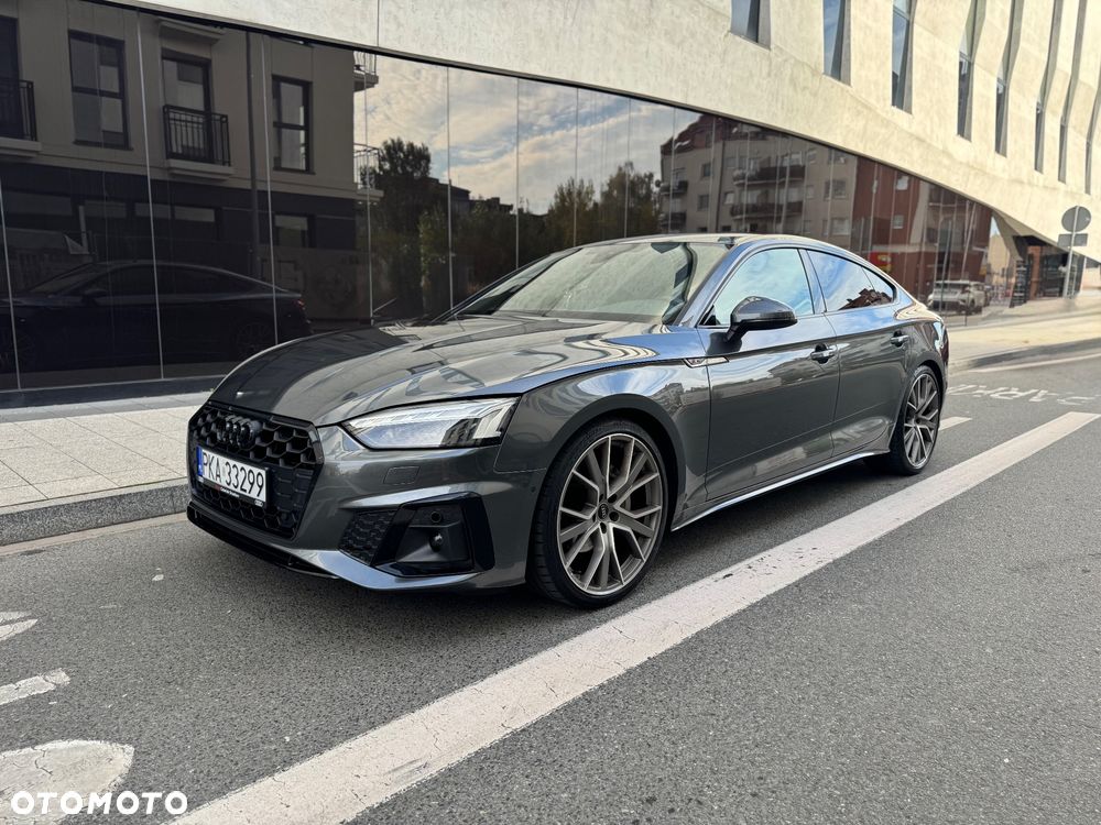 Audi A5 Sportback